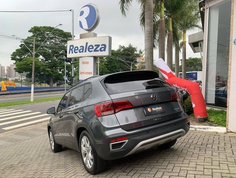 VolksWagen TAOS Comfortline 1.4 250 TSI Flex Aut.