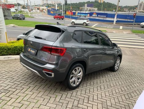 VolksWagen TAOS Comfortline 1.4 250 TSI Flex Aut.