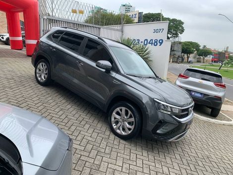 VolksWagen TAOS Comfortline 1.4 250 TSI Flex Aut.