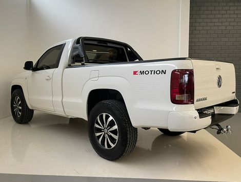 VolksWagen AMAROK CS2.0 16V/S2.0 16V TDI 4x4 Diesel