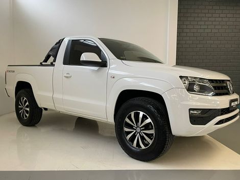 VolksWagen AMAROK CS2.0 16V/S2.0 16V TDI 4x4 Diesel