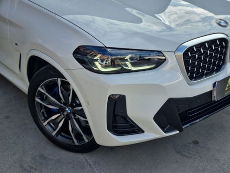 BMW X4 XDRIVE 30i M-Sport 2.0 TB 252cv Aut