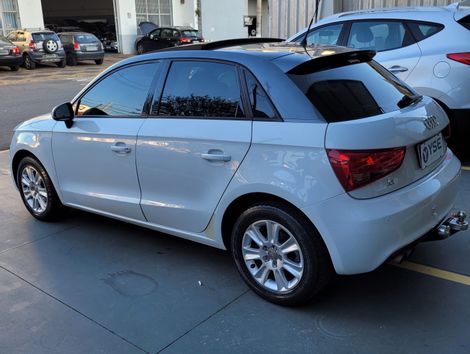 Audi A1 Sportback 1.4 TFSI 5p S-tronic