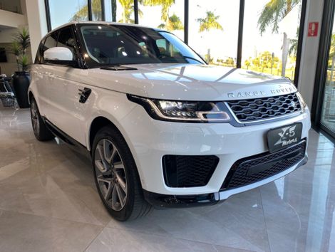 Land Rover Range R.Sport HSE 3.0 I6 MHEV TB Diesel