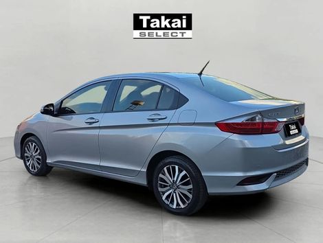 Honda CITY Sedan EXL 1.5 Flex  16V 4p Aut.