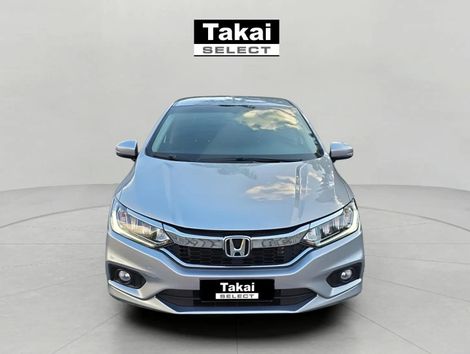 Honda CITY Sedan EXL 1.5 Flex  16V 4p Aut.