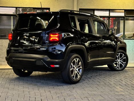 Jeep Renegade Long. T270 1.3 TB 4x2 Flex Aut.