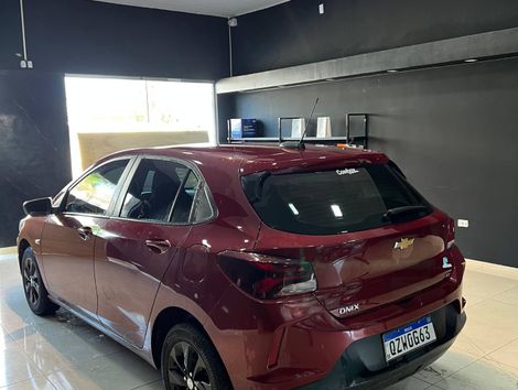 Chevrolet ONIX HATCH LT 1.0 12V TB Flex 5p Mec.