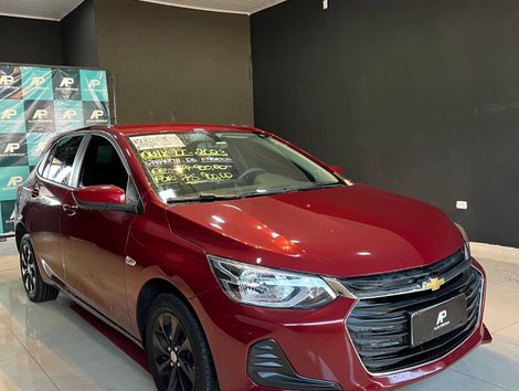 Chevrolet ONIX HATCH LT 1.0 12V TB Flex 5p Mec.