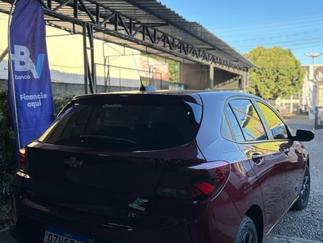 Chevrolet ONIX HATCH LT 1.0 12V TB Flex 5p Mec.