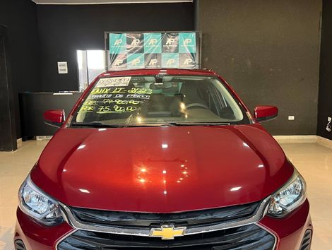 Chevrolet ONIX HATCH LT 1.0 12V TB Flex 5p Mec.