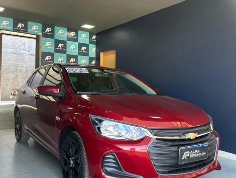 Chevrolet ONIX HATCH LT 1.0 12V TB Flex 5p Mec.