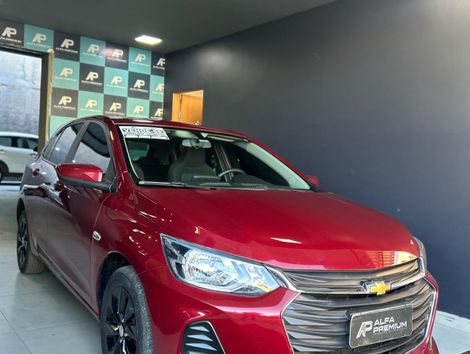 Chevrolet ONIX HATCH LT 1.0 12V TB Flex 5p Mec.