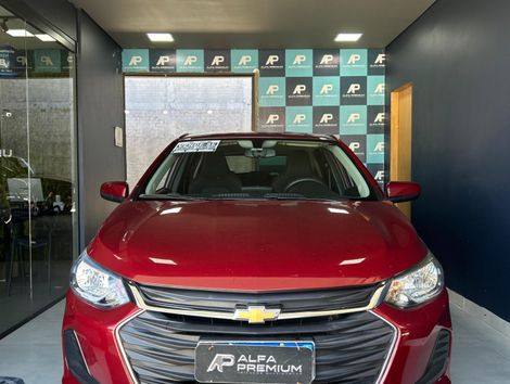 Chevrolet ONIX HATCH LT 1.0 12V TB Flex 5p Mec.
