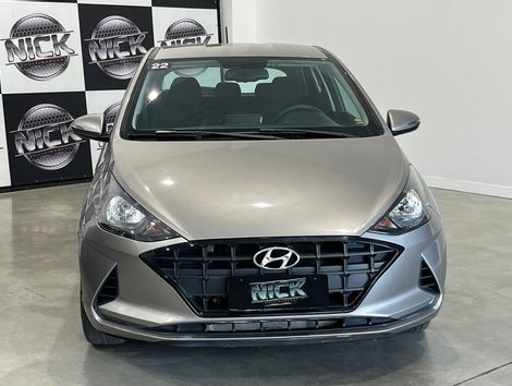 Hyundai HB20 Evolution 1.0 Flex 12V Mec.