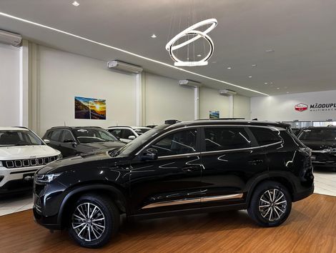 Caoa Chery Tiggo 8 PRO 1.5 Turbo (Híbrido) 