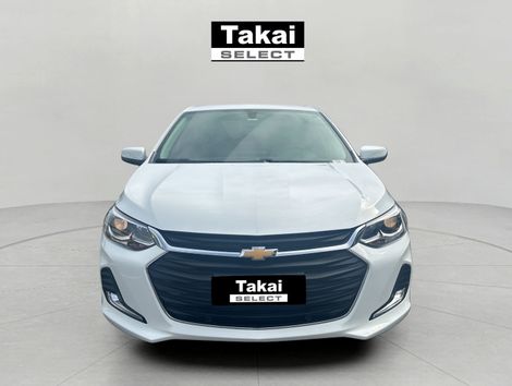 Chevrolet ONIX SED. Plus PREM. 1.0 12V TB Flex Aut