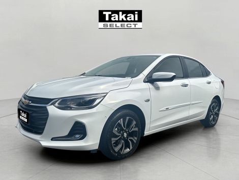 Chevrolet ONIX SED. Plus PREM. 1.0 12V TB Flex Aut
