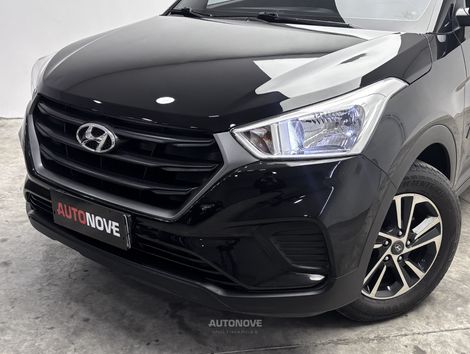 Hyundai Creta Attitude Plus 1.6 16V Flex Aut.