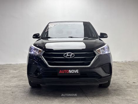 Hyundai Creta Attitude Plus 1.6 16V Flex Aut.