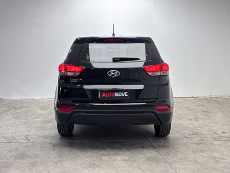 Hyundai Creta Attitude Plus 1.6 16V Flex Aut.