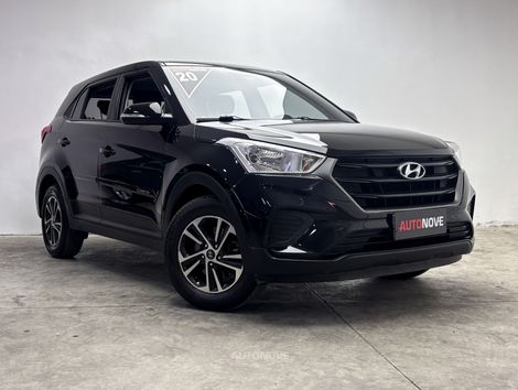 Hyundai Creta Attitude Plus 1.6 16V Flex Aut.