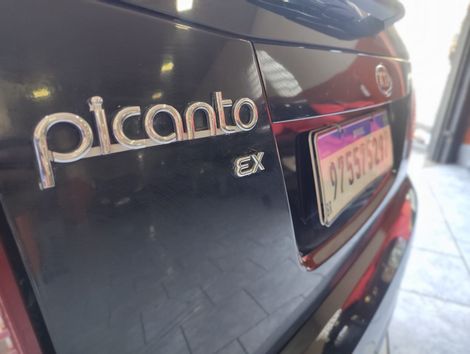 Kia Motors Picanto EX 1.1/1.0/ 1.0 Flex Aut.