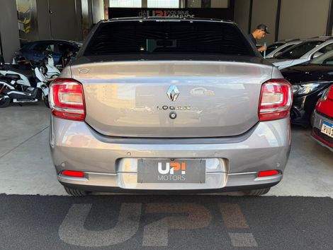 Renault LOGAN Zen Flex 1.0 12V 4p Mec.