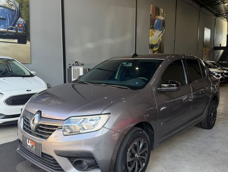 Renault LOGAN Zen Flex 1.0 12V 4p Mec.