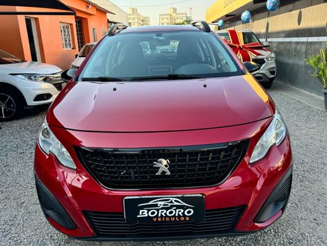 Peugeot 2008 Allure 1.6 Flex 16V 5p Aut.