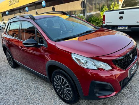 Peugeot 2008 Allure 1.6 Flex 16V 5p Aut.