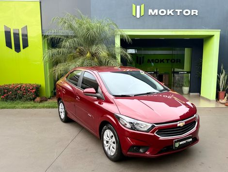 Chevrolet PRISMA Sed. LT 1.4 8V FlexPower 4p