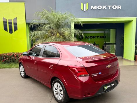 Chevrolet PRISMA Sed. LT 1.4 8V FlexPower 4p