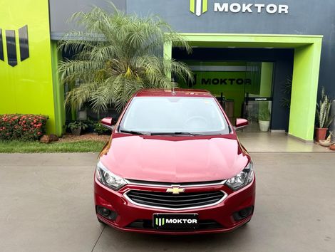 Chevrolet PRISMA Sed. LT 1.4 8V FlexPower 4p