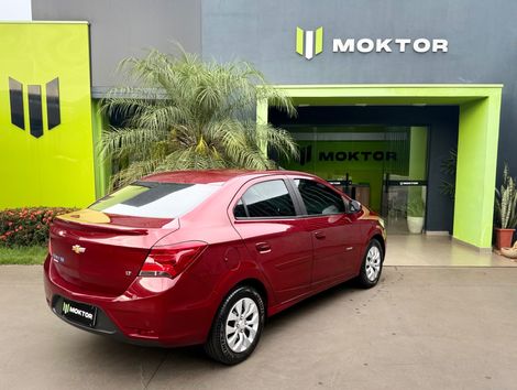 Chevrolet PRISMA Sed. LT 1.4 8V FlexPower 4p