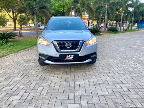 Nissan KICKS SV 1.6 16V FlexStar 5p Aut.