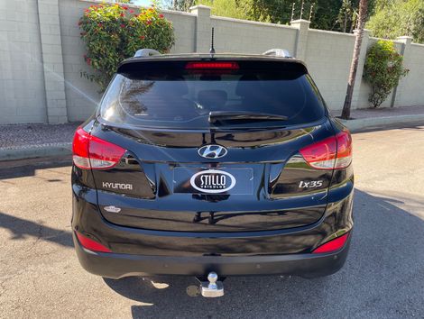 Hyundai ix35 2.0 16V 170cv 2WD/4WD Aut.