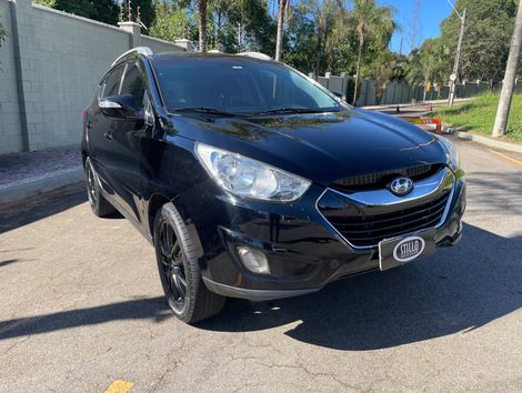 Hyundai ix35 2.0 16V 170cv 2WD/4WD Aut.