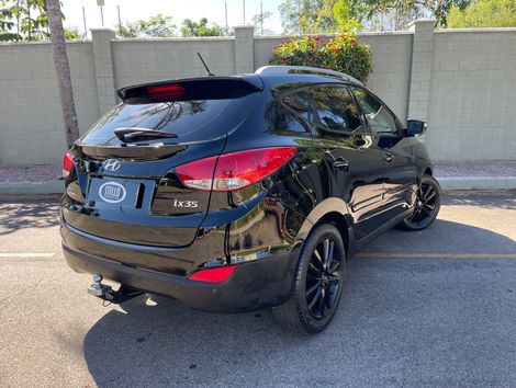 Hyundai ix35 2.0 16V 170cv 2WD/4WD Aut.