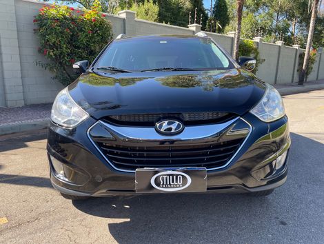 Hyundai ix35 2.0 16V 170cv 2WD/4WD Aut.