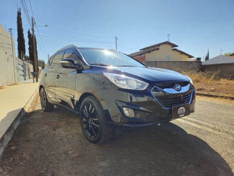 Hyundai ix35 2.0 16V 170cv 2WD/4WD Aut.