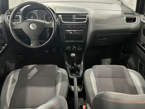 VolksWagen Fox PRIME/Higli. 1.6 Total Flex 8V 5p