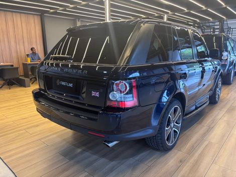 Land Rover Range Rover Sport HSE SUPERCHAR. 5.0 V8