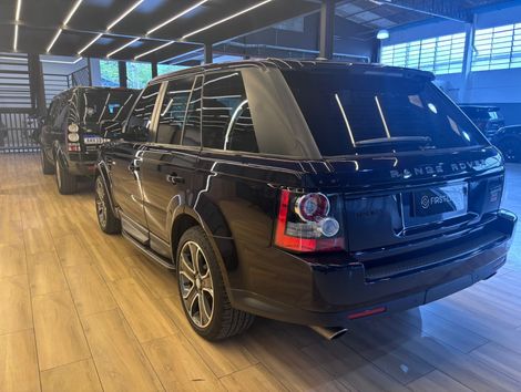 Land Rover Range Rover Sport HSE SUPERCHAR. 5.0 V8