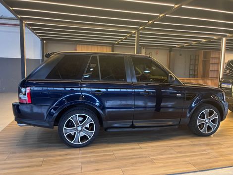 Land Rover Range Rover Sport HSE SUPERCHAR. 5.0 V8