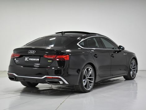 Audi A5 Sportback S-Line 2.0 TFSI S-tronic