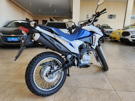 HONDA NXR 160 BROS ESDD FLEXONE