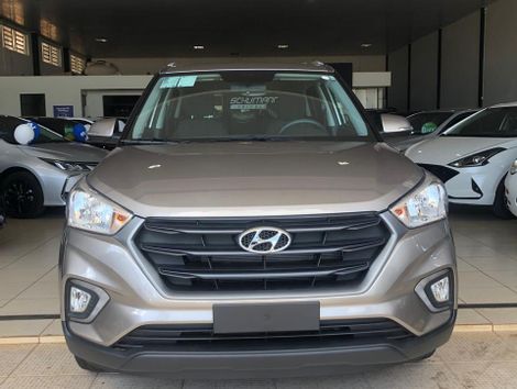 Hyundai Creta Action 1.6 16V Flex Aut.