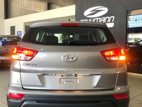 Hyundai Creta Action 1.6 16V Flex Aut.