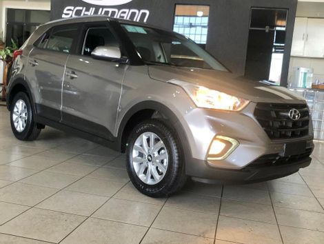 Hyundai Creta Action 1.6 16V Flex Aut.